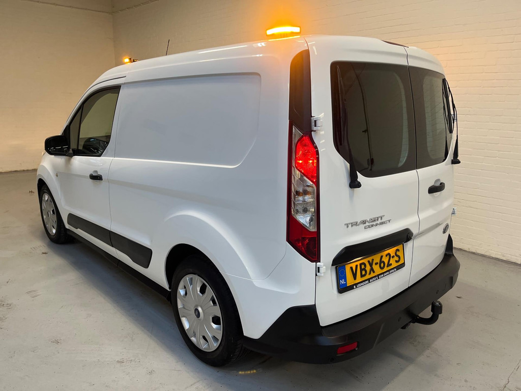 Ford Transit Connect Automaat Servicewagen 1.5 EcoBlue 100pk euro6 L1 Trend, Airco, Leder, Inrichting, Trekhaak, RIJKLAARPRIJS! 5