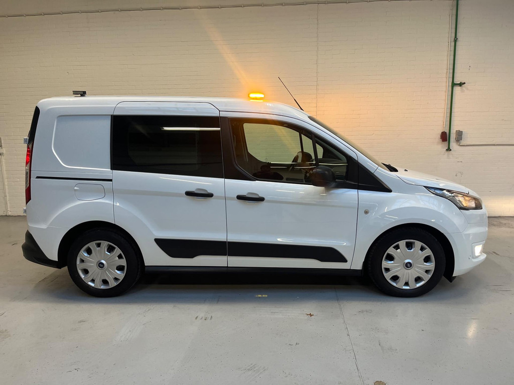 Ford Transit Connect Automaat Servicewagen 1.5 EcoBlue 100pk euro6 L1 Trend, Airco, Leder, Inrichting, Trekhaak, RIJKLAARPRIJS! 8