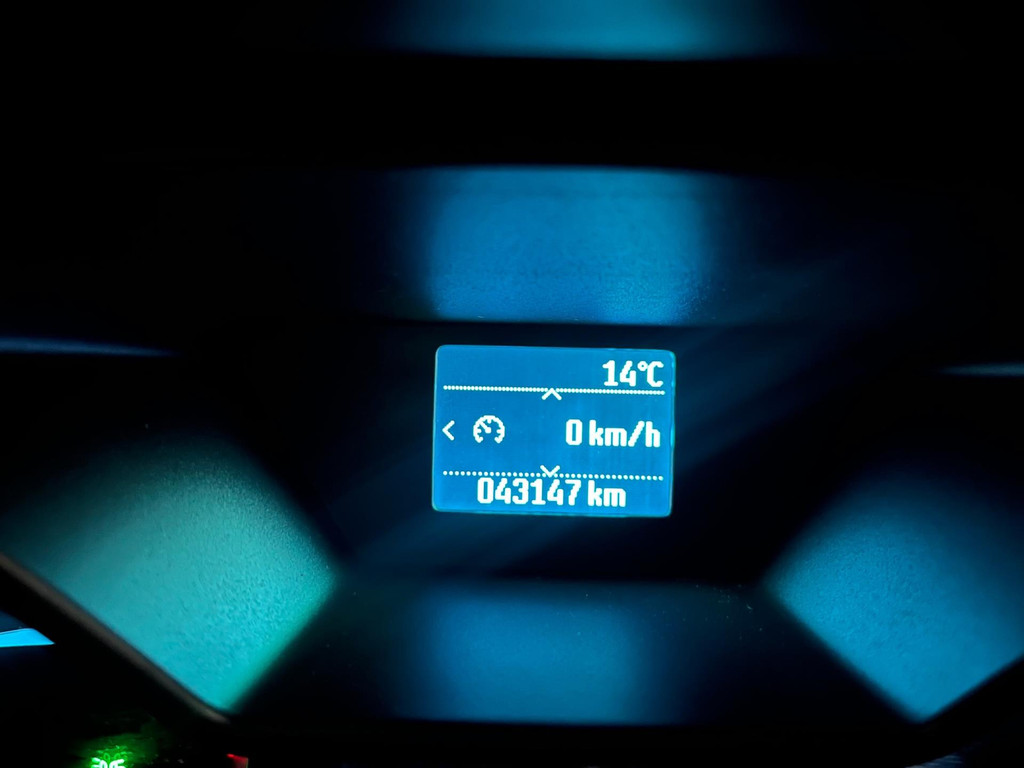 Ford Transit Connect BENZINE 1.0 Ecoboost 100pk L1 Ambiente, Airco, Schuifdeur, Parkeersensors, RIJKLAARPRIJS! 11