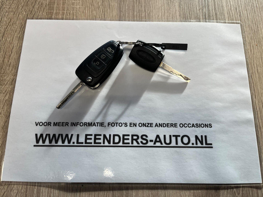 Ford Transit Connect BENZINE 1.0 Ecoboost 100pk L1 Ambiente, Airco, Schuifdeur, Parkeersensors, RIJKLAARPRIJS! 15
