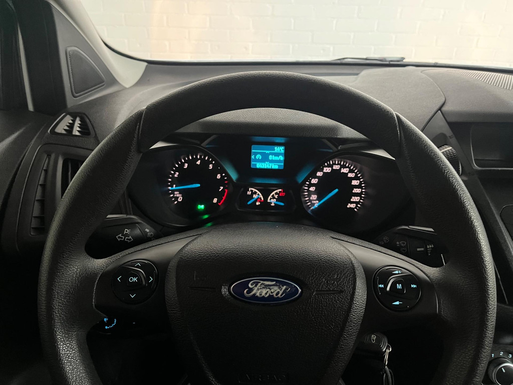 Ford Transit Connect BENZINE 1.0 Ecoboost 100pk L1 Ambiente, Airco, Schuifdeur, Parkeersensors, RIJKLAARPRIJS! 19