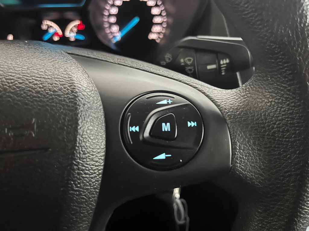 Ford Transit Connect BENZINE 1.0 Ecoboost 100pk L1 Ambiente, Airco, Schuifdeur, Parkeersensors, RIJKLAARPRIJS! 21