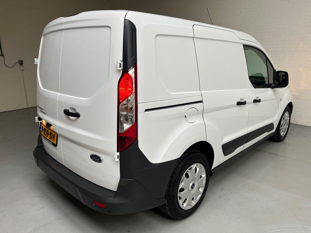 Ford Transit Connect BENZINE 1.0 Ecoboost 100pk L1 Ambiente, Airco, Schuifdeur, Parkeersensors, RIJKLAARPRIJS! 7