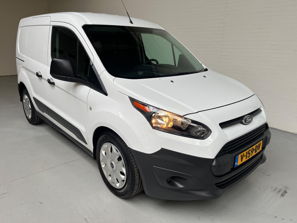 Ford Transit Connect BENZINE 1.0 Ecoboost 100pk L1 Ambiente, Airco, Schuifdeur, Parkeersensors, RIJKLAARPRIJS! 9