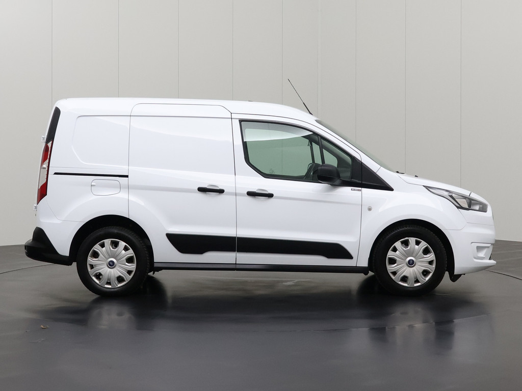 Ford Transit Connect Benzine Business | Navigatie | Camera | Airco | Cruise 13