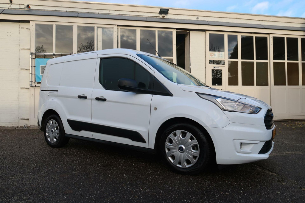 Ford Transit Connect Euro6 | Airco | Cruise contr. | Nette staat! 16