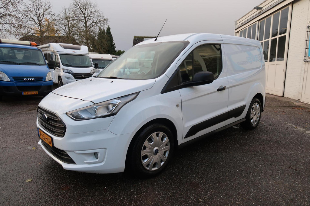 Ford Transit Connect Euro6 | Airco | Cruise contr. | Nette staat! 7