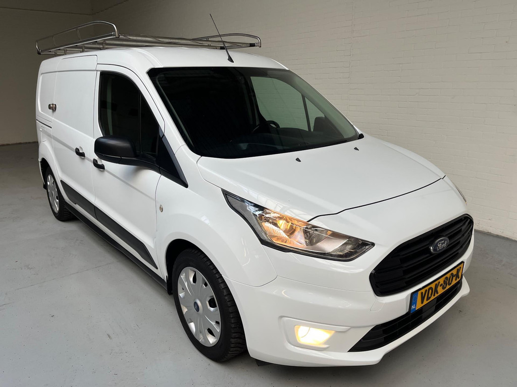 Ford Transit Connect L2H1 SERVICEWAGEN 1.5 EcoBlue 100pk euro6 Trend Imperiaal, Sortimo inrichting, Trekhaak, RIJKLAARPRIJS 10