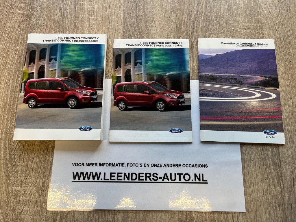 Ford Transit Connect L2H1 SERVICEWAGEN 1.5 EcoBlue 100pk euro6 Trend Imperiaal, Sortimo inrichting, Trekhaak, RIJKLAARPRIJS 14