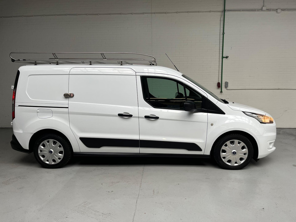 Ford Transit Connect L2H1 SERVICEWAGEN 1.5 EcoBlue 100pk euro6 Trend Imperiaal, Sortimo inrichting, Trekhaak, RIJKLAARPRIJS 9