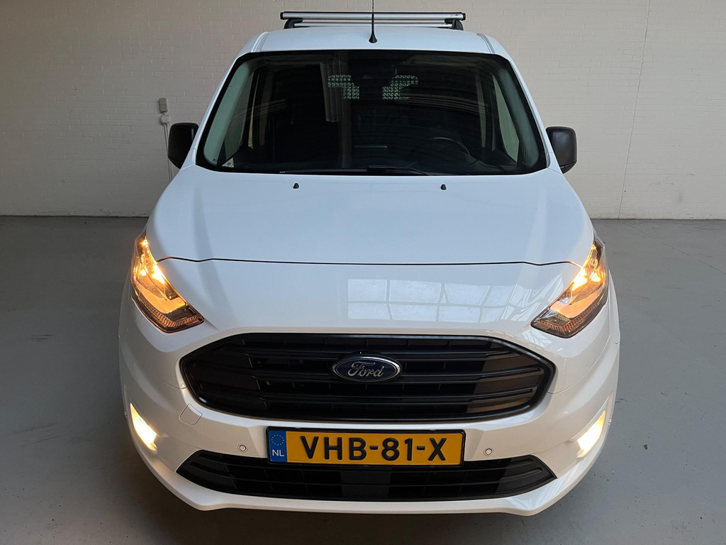 Ford Transit Connect L2H1 Servicewagen 1.5 EcoBlue 100pk euro6 Trend, WURTH Inrichting, Dakdragers, Airco, Navigatie RIJKLAARPRIJS 11