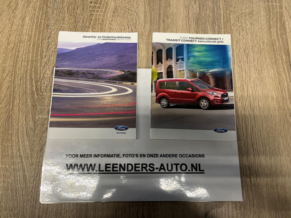 Ford Transit Connect L2H1 Servicewagen 1.5 EcoBlue 100pk euro6 Trend, WURTH Inrichting, Dakdragers, Airco, Navigatie RIJKLAARPRIJS 14
