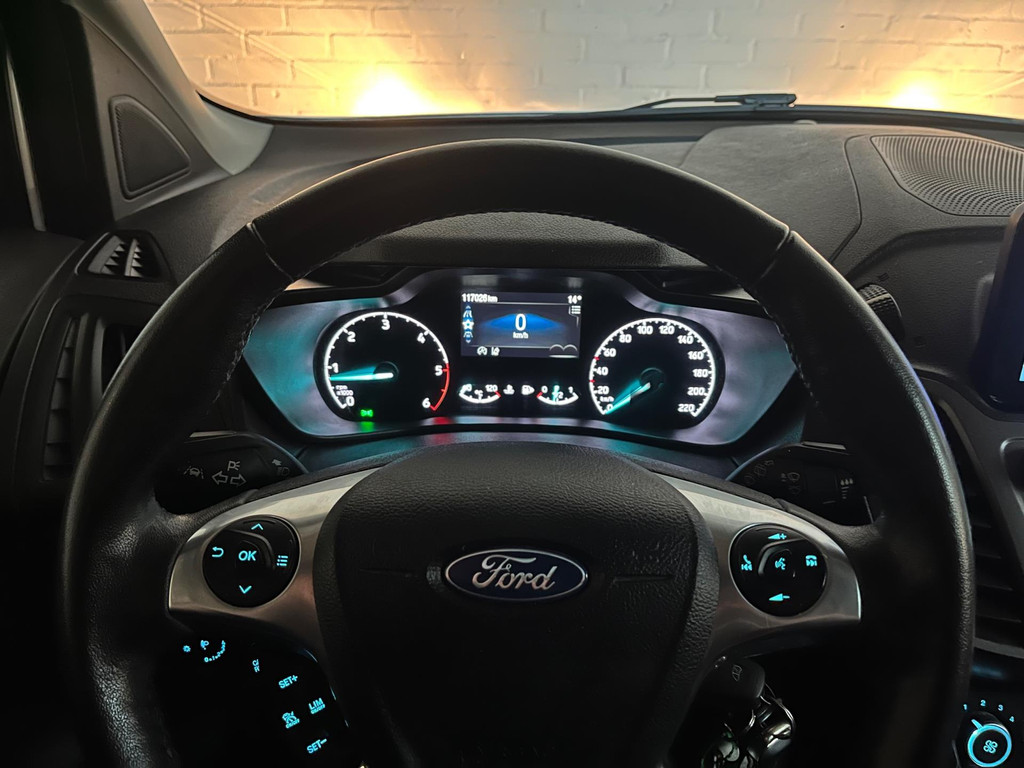 Ford Transit Connect L2H1 Servicewagen 1.5 EcoBlue 100pk euro6 Trend, WURTH Inrichting, Dakdragers, Airco, Navigatie RIJKLAARPRIJS 19