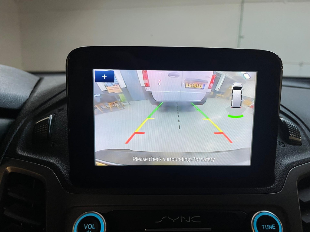 Ford Transit Connect L2H1 Servicewagen 1.5 EcoBlue 100pk euro6 Trend, WURTH Inrichting, Dakdragers, Airco, Navigatie RIJKLAARPRIJS 21