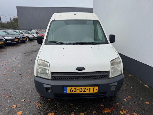 Ford Transit Connect T220L 1.8 TDdi, 06, inruilkoopje, BTW-auto ! 10