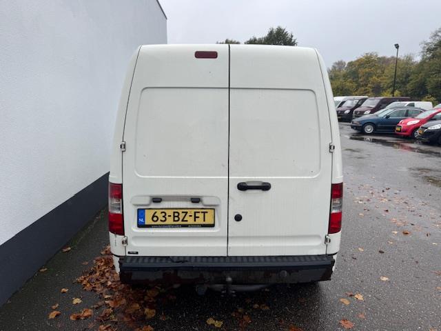 Ford Transit Connect T220L 1.8 TDdi, 06, inruilkoopje, BTW-auto ! 11