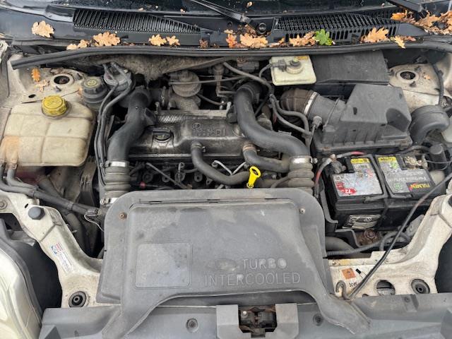 Ford Transit Connect T220L 1.8 TDdi, 06, inruilkoopje, BTW-auto ! 8