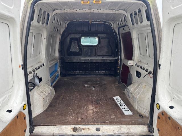 Ford Transit Connect T220L 1.8 TDdi, 06, inruilkoopje, BTW-auto ! 9