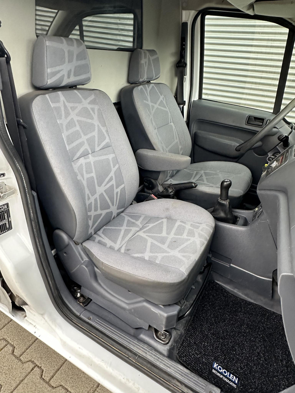 Ford Transit Connect T230L 1.8 TDCi Ambiente 7