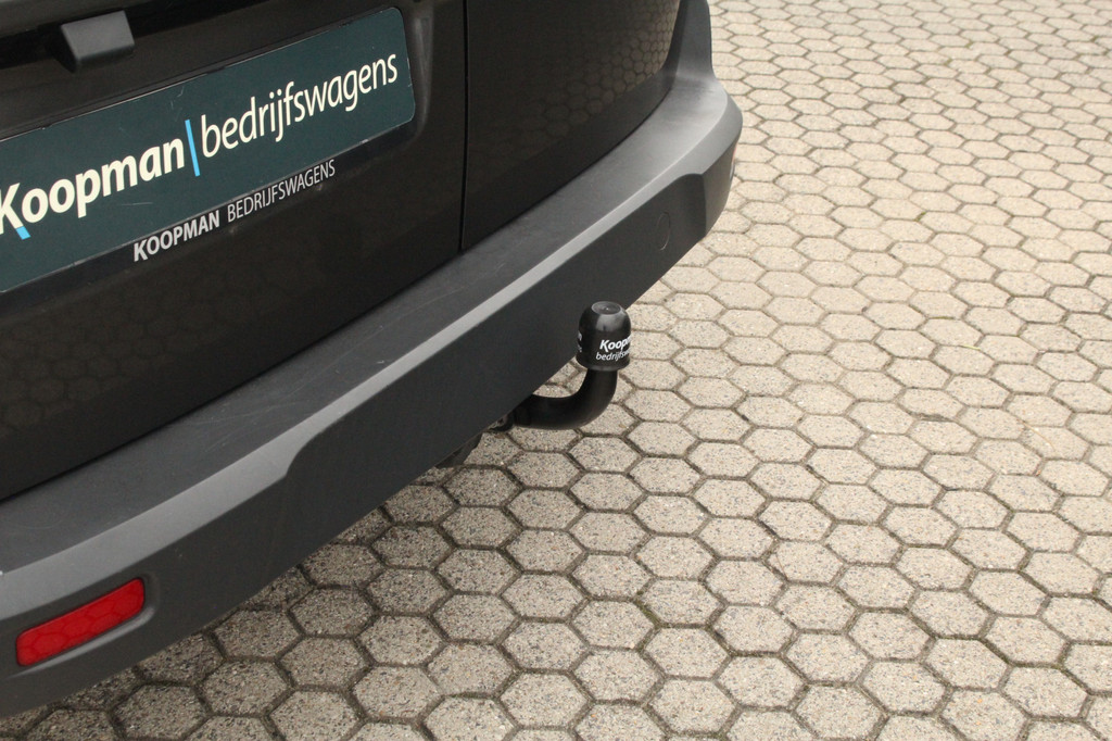 Ford Transit Connect 1.5TDCI 75pk L1 Economy Edition | Trekhaak | LMV | Airco | Lease 204,- p/m 10