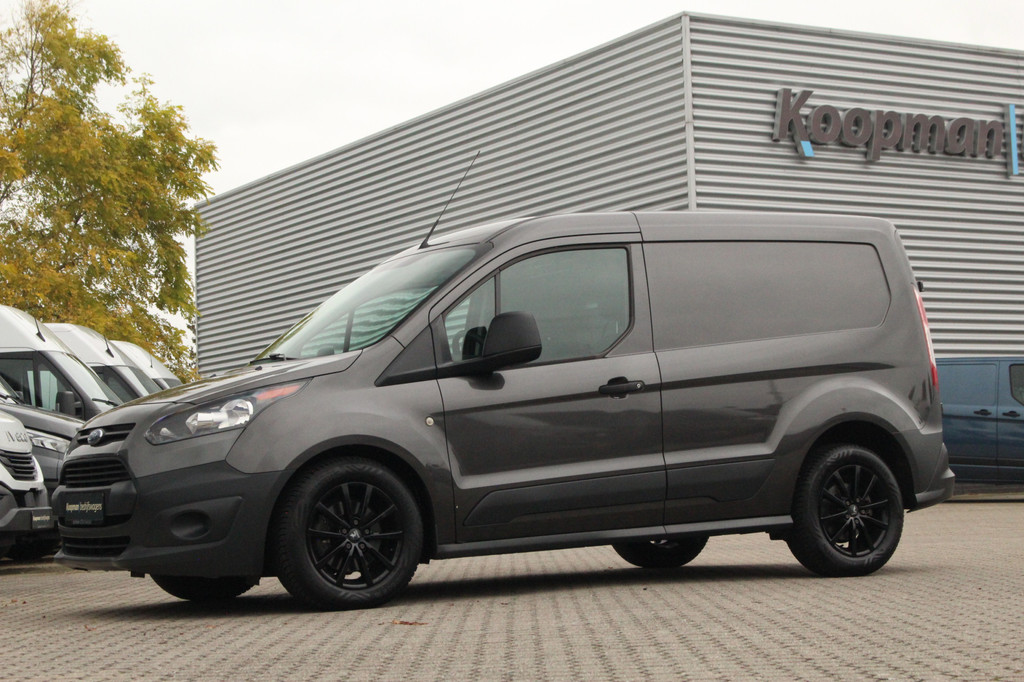 Ford Transit Connect 1.5TDCI 75pk L1 Economy Edition | Trekhaak | LMV | Airco | Lease 204,- p/m 12