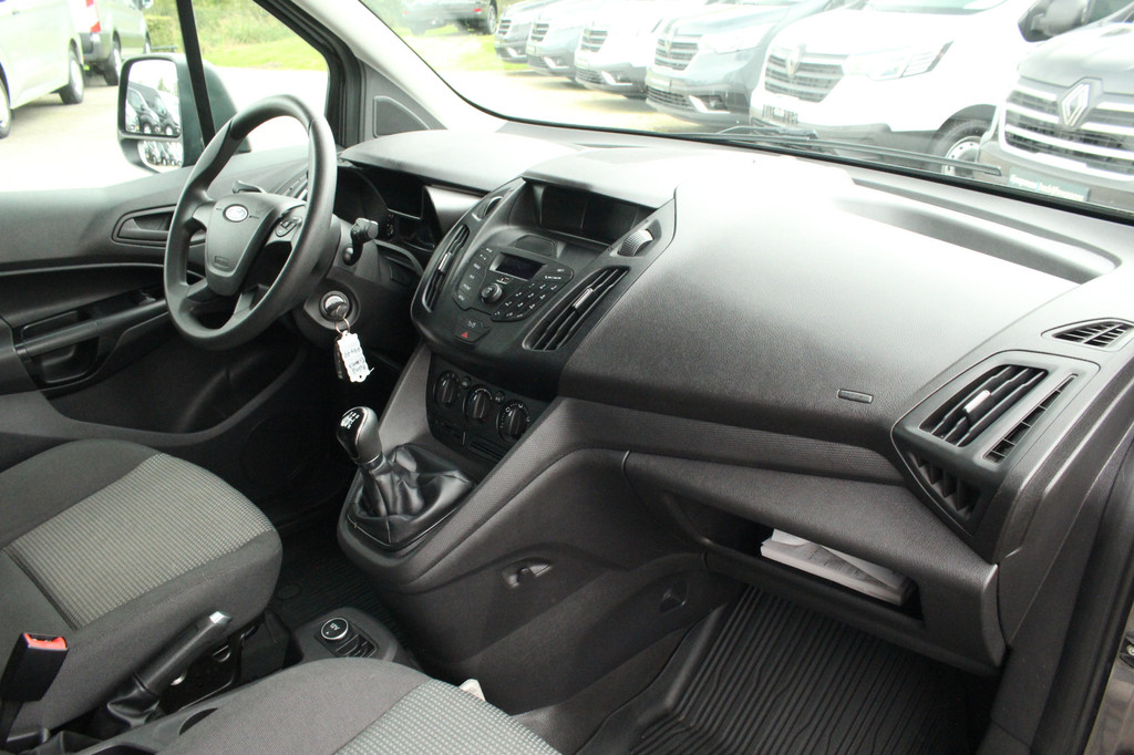 Ford Transit Connect 1.5TDCI 75pk L1 Economy Edition | Trekhaak | LMV | Airco | Lease 204,- p/m 15