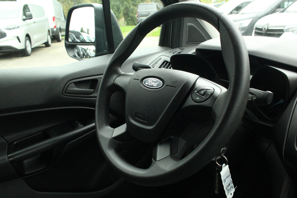 Ford Transit Connect 1.5TDCI 75pk L1 Economy Edition | Trekhaak | LMV | Airco | Lease 204,- p/m 19