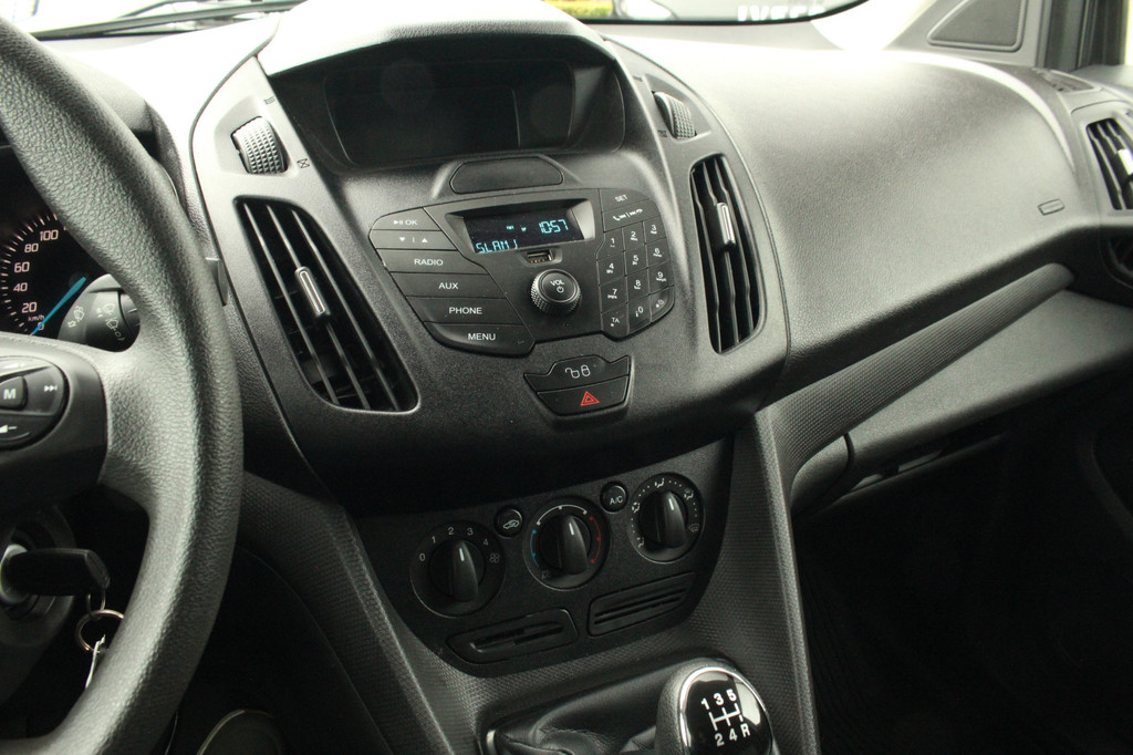 Ford Transit Connect 1.5TDCI 75pk L1 Economy Edition | Trekhaak | LMV | Airco | Lease 204,- p/m 21