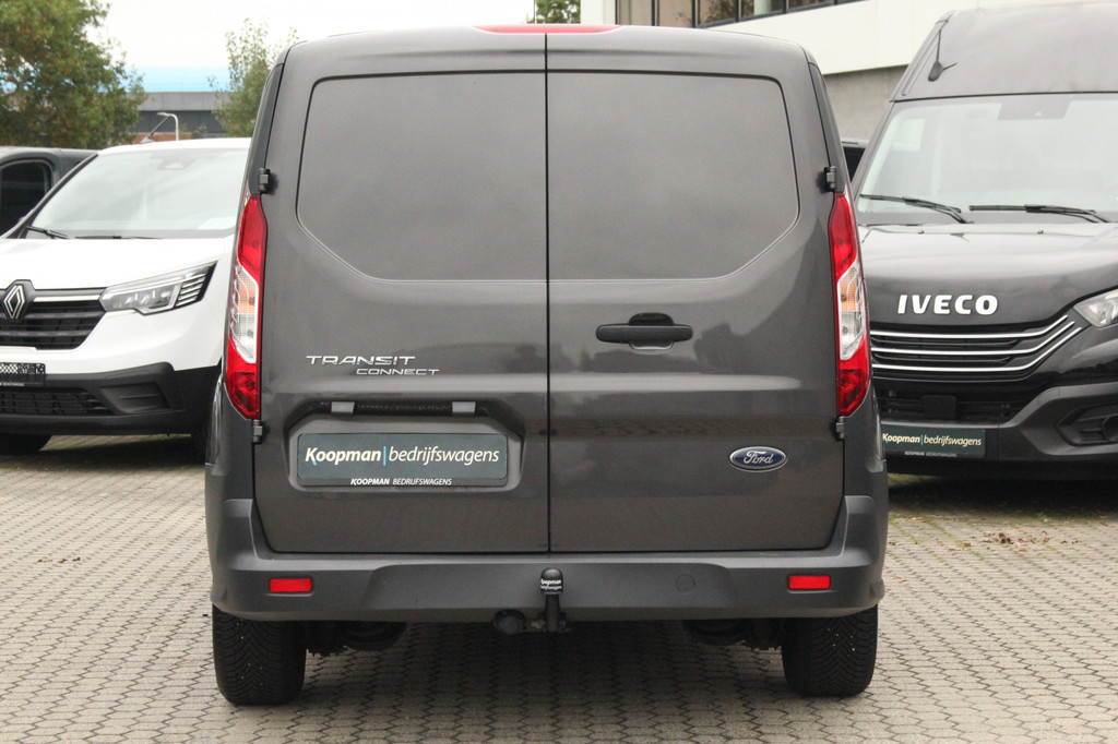 Ford Transit Connect 1.5TDCI 75pk L1 Economy Edition | Trekhaak | LMV | Airco | Lease 204,- p/m 7