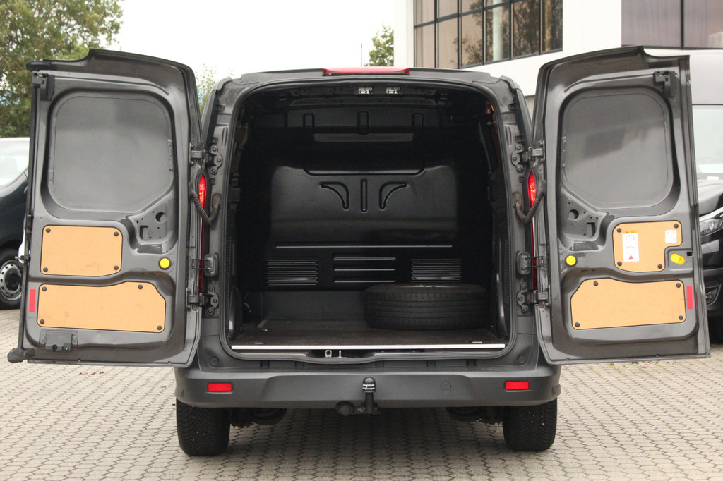 Ford Transit Connect 1.5TDCI 75pk L1 Economy Edition | Trekhaak | LMV | Airco | Lease 204,- p/m 8