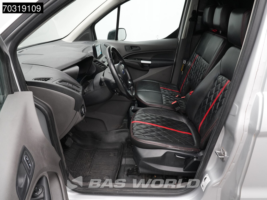 Ford Transit Connect 100PK Automaat L2H1 Sport Edition 18 Velgen Leder Navi Airco Cruise Camera Parkeersensoren Euro6 L2 Airco Trekhaak Cruise control 12