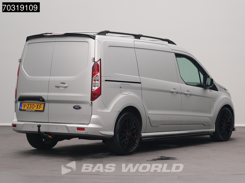 Ford Transit Connect 100PK Automaat L2H1 Sport Edition 18 Velgen Leder Navi Airco Cruise Camera Parkeersensoren Euro6 L2 Airco Trekhaak Cruise control 2