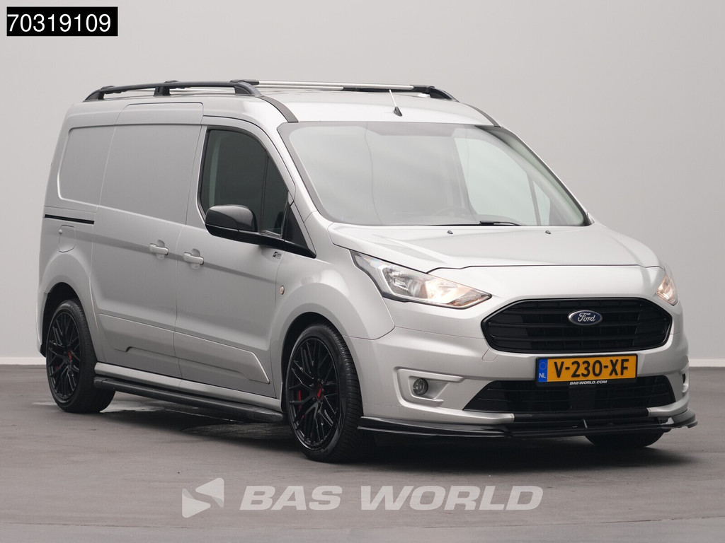 Ford Transit Connect 100PK Automaat L2H1 Sport Edition 18 Velgen Leder Navi Airco Cruise Camera Parkeersensoren Euro6 L2 Airco Trekhaak Cruise control 5