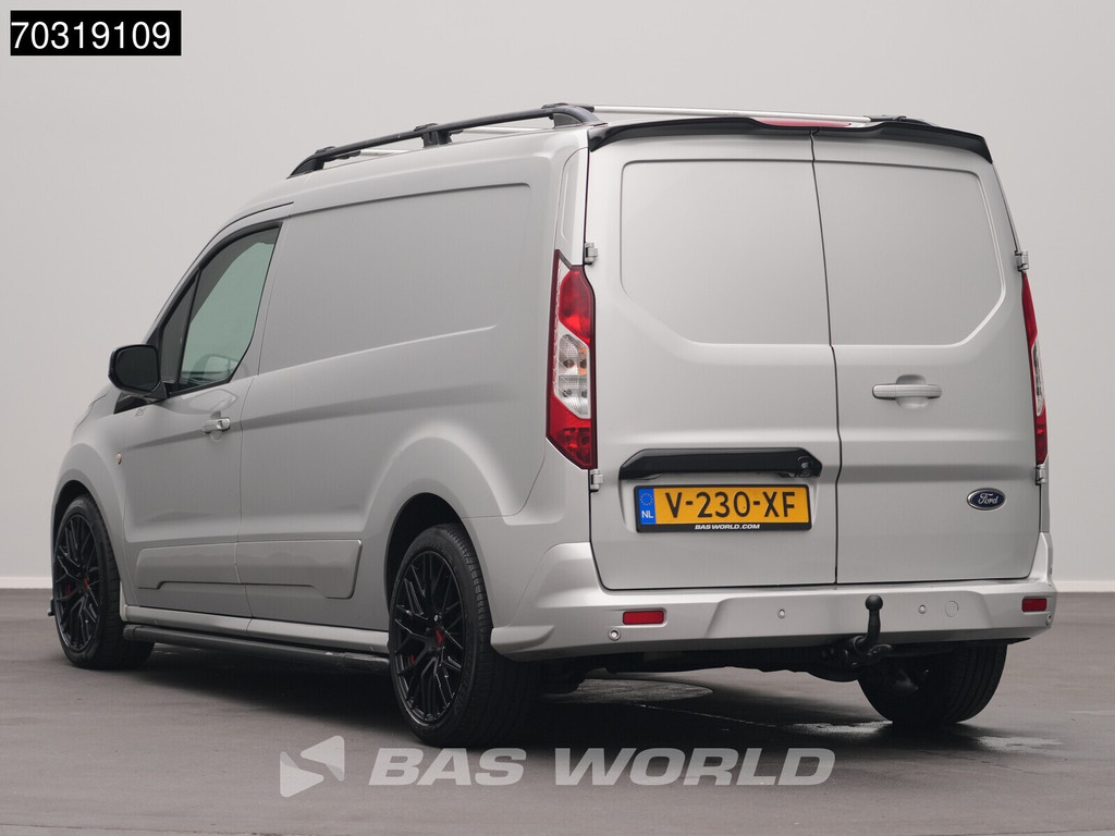 Ford Transit Connect 100PK Automaat L2H1 Sport Edition 18 Velgen Leder Navi Airco Cruise Camera Parkeersensoren Euro6 L2 Airco Trekhaak Cruise control 6