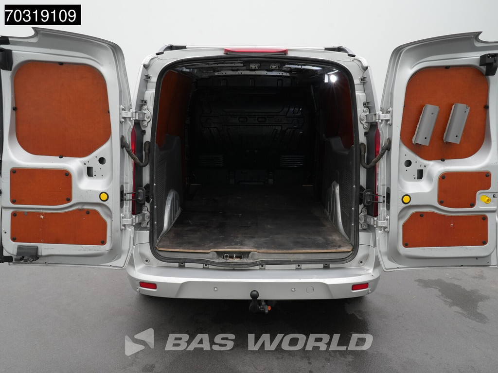 Ford Transit Connect 100PK Automaat L2H1 Sport Edition 18 Velgen Leder Navi Airco Cruise Camera Parkeersensoren Euro6 L2 Airco Trekhaak Cruise control 8