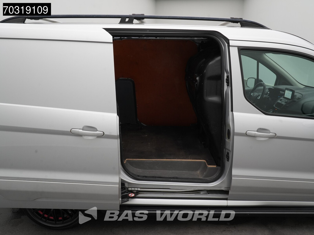 Ford Transit Connect 100PK Automaat L2H1 Sport Edition 18 Velgen Leder Navi Airco Cruise Camera Parkeersensoren Euro6 L2 Airco Trekhaak Cruise control 9