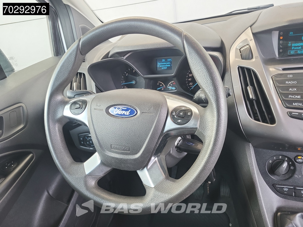 Ford Transit Connect 75pk L1H1 Airco Parkeersensoren APK 08-2026 Euro6 L1 3m3 Airco 17