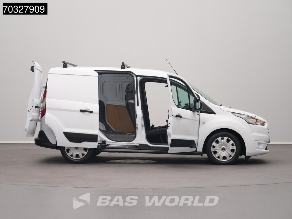 Ford Transit Connect 75pk Trekhaak L1H1 Airco Cruise Imperiaal APK 04-2027 Euro6 L1 Kompakt Airco Trekhaak Cruise control 7