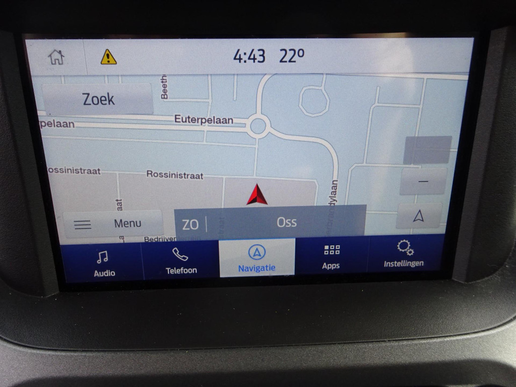 Ford Transit Courier 1.0 BENZINE Trend EcoBoost S&S 15