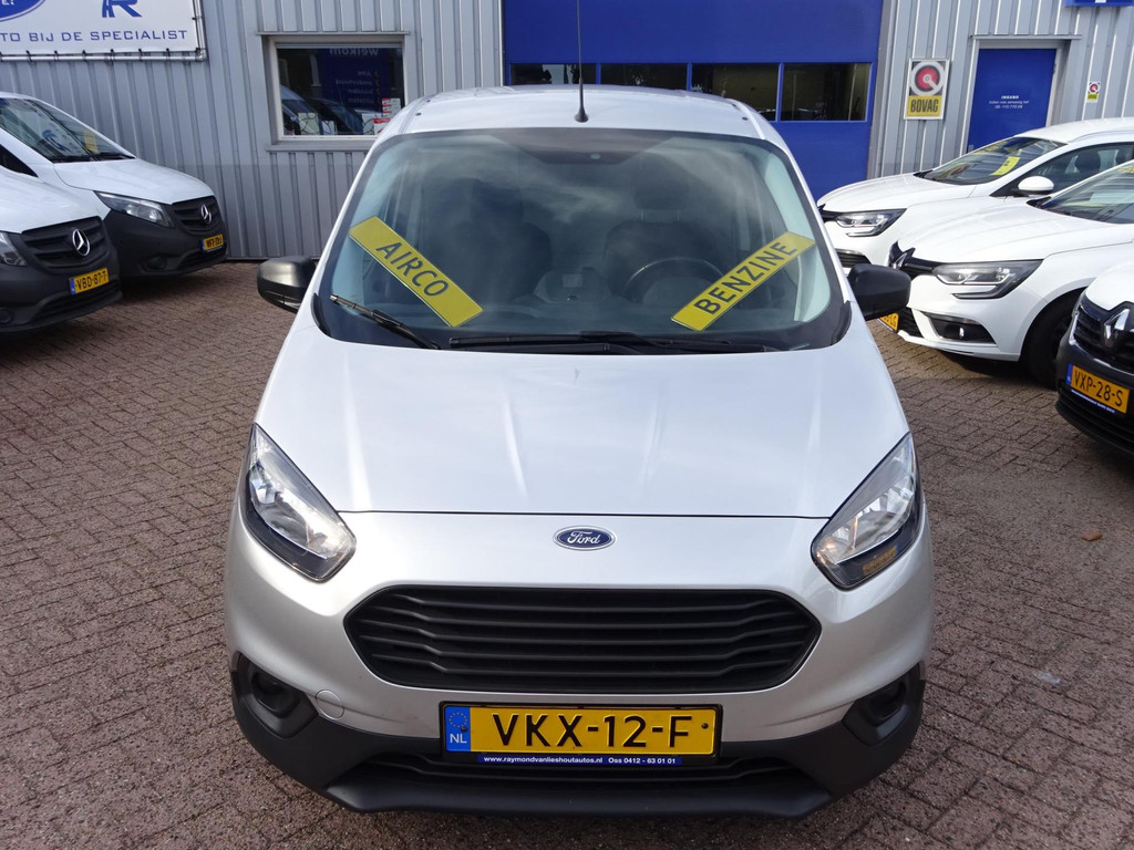 Ford Transit Courier 1.0 BENZINE Trend EcoBoost S&S 21