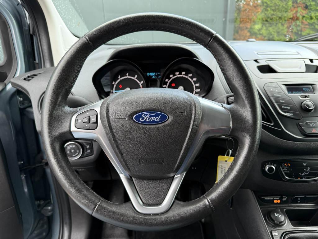 Ford Transit Courier 1.0 ECOBOOST TREND 100 PK / BENZINE! / 1e EIG. / BPM VRIJ !! / AIRCO / PDC / ZEER NETJES! 10