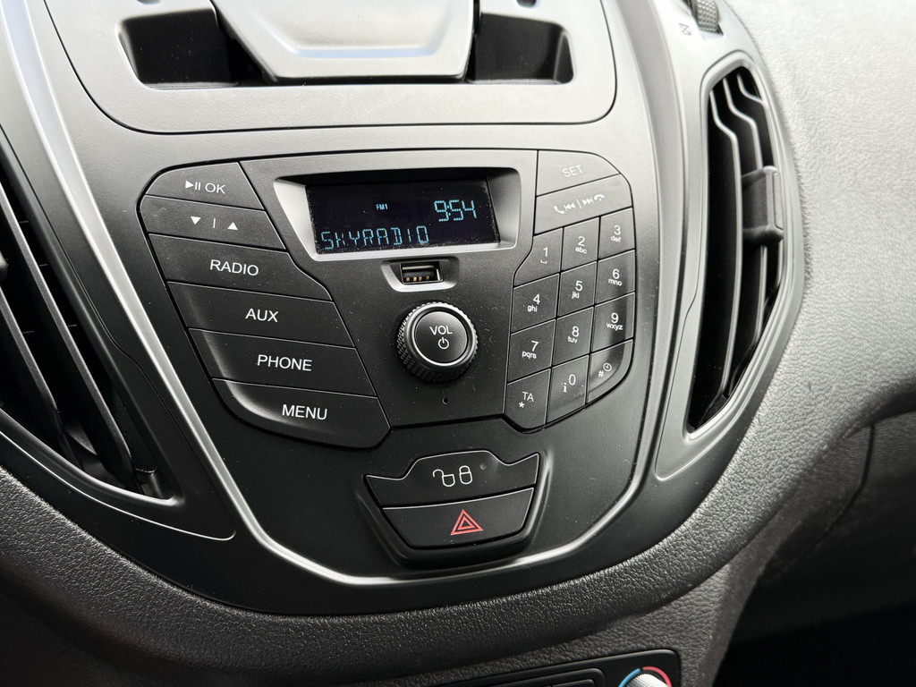 Ford Transit Courier 1.0 ECOBOOST TREND 100 PK / BENZINE! / 1e EIG. / BPM VRIJ !! / AIRCO / PDC / ZEER NETJES! 13