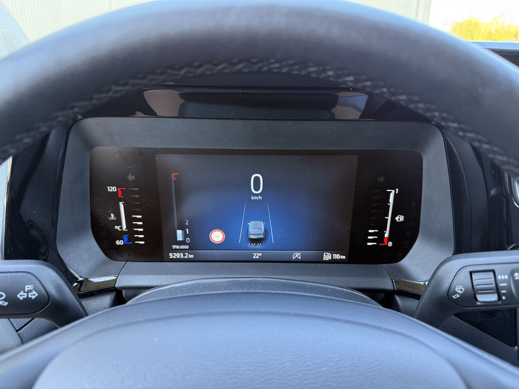 Ford Transit Courier 1.0 EcoBoost 101 PK / LIMITED / BENZINE / **5.293 KM!!** / ECC / ADAPTIVE CRUISE / CAMERA / BLINDSPOT / LED 12