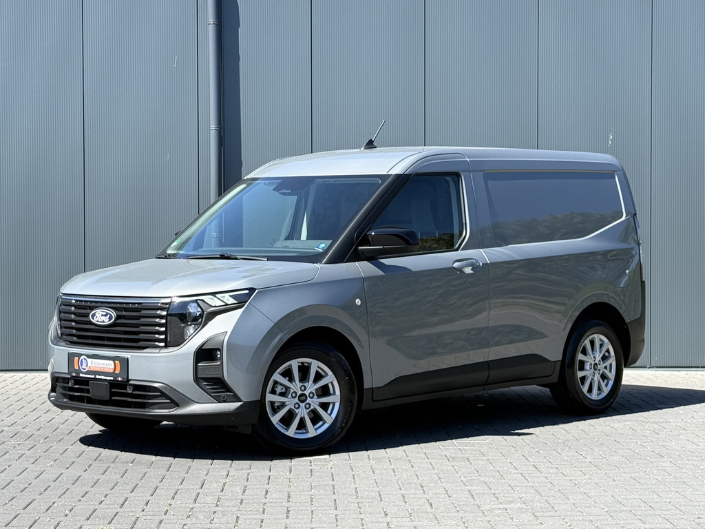 Ford Transit Courier 1.0 EcoBoost 101 PK / LIMITED / BENZINE / **5.293 KM!!** / ECC / ADAPTIVE CRUISE / CAMERA / BLINDSPOT / LED 2
