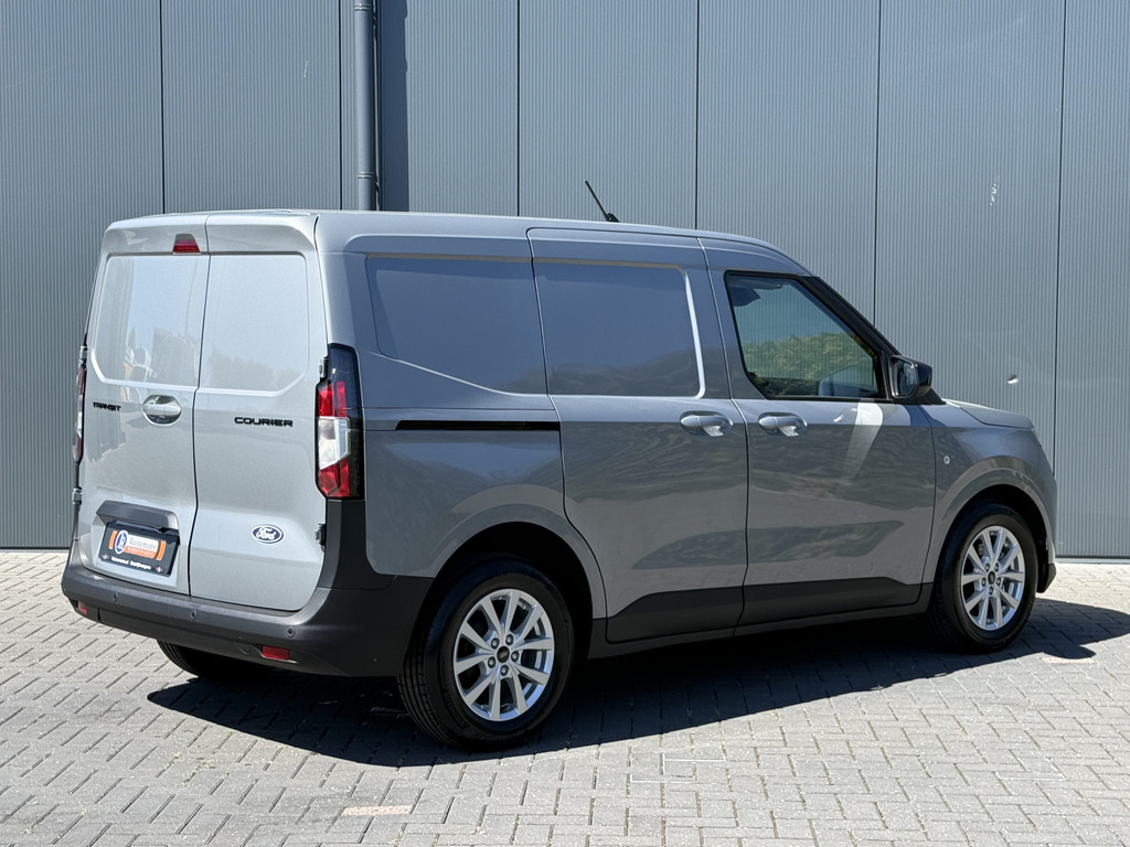 Ford Transit Courier 1.0 EcoBoost 101 PK / LIMITED / BENZINE / **5.293 KM!!** / ECC / ADAPTIVE CRUISE / CAMERA / BLINDSPOT / LED 3