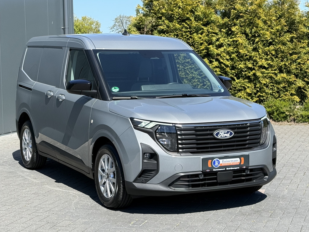 Ford Transit Courier 1.0 EcoBoost 101 PK / LIMITED / BENZINE / **5.293 KM!!** / ECC / ADAPTIVE CRUISE / CAMERA / BLINDSPOT / LED 4