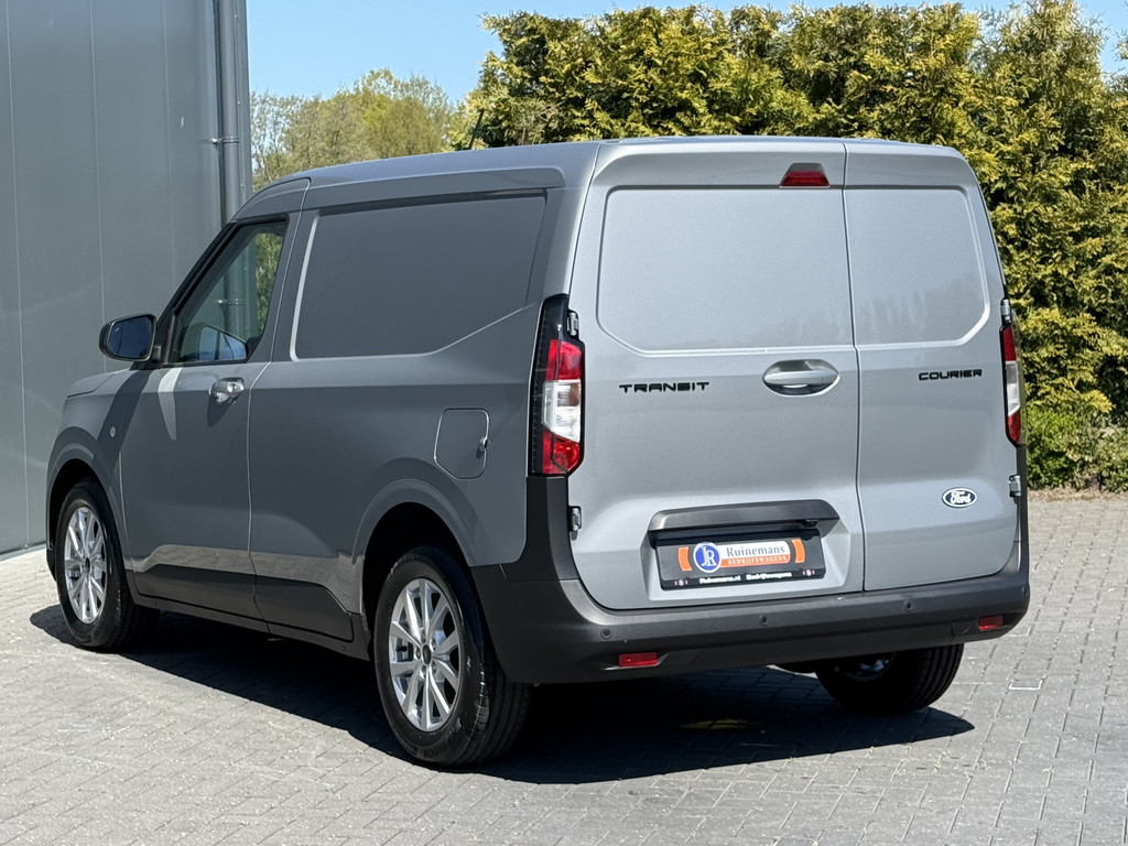 Ford Transit Courier 1.0 EcoBoost 101 PK / LIMITED / BENZINE / **5.293 KM!!** / ECC / ADAPTIVE CRUISE / CAMERA / BLINDSPOT / LED 5