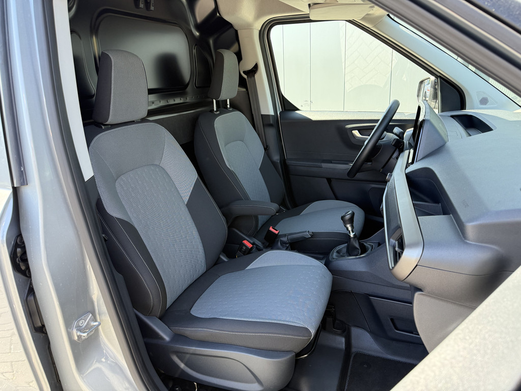 Ford Transit Courier 1.0 EcoBoost 101 PK / LIMITED / BENZINE / **5.293 KM!!** / ECC / ADAPTIVE CRUISE / CAMERA / BLINDSPOT / LED 6
