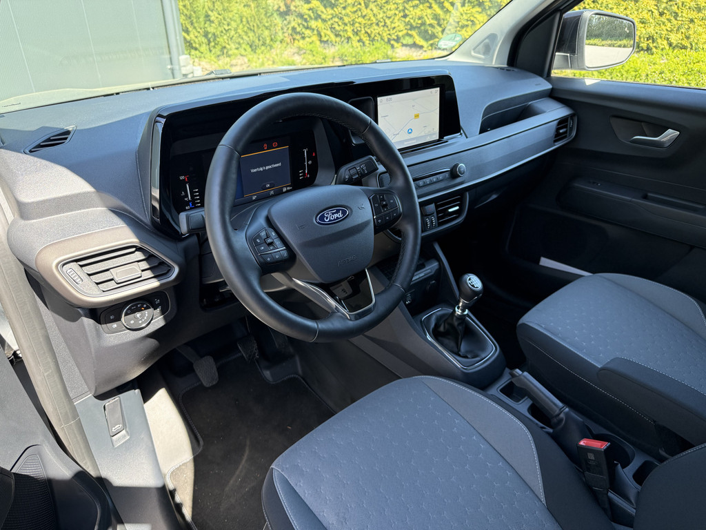 Ford Transit Courier 1.0 EcoBoost 101 PK / LIMITED / BENZINE / **5.293 KM!!** / ECC / ADAPTIVE CRUISE / CAMERA / BLINDSPOT / LED 7