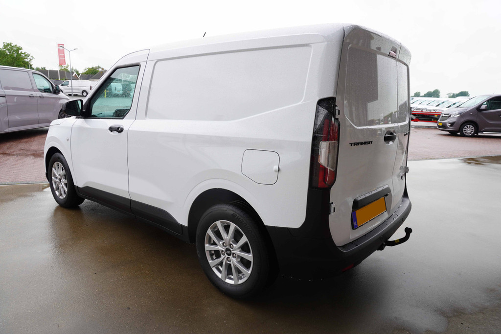 Ford Transit Courier 1.0 EcoBoost 125PK Trend Benzine Automaat Airco | Cruise | Trekhaak | Apple CP- Android auto 10